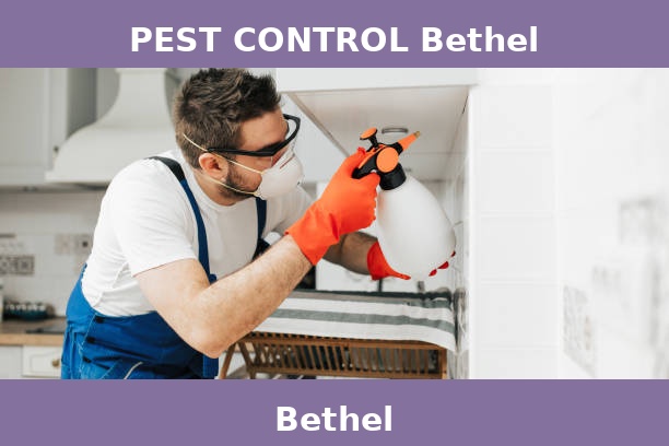 PEST CONTROL Bethel